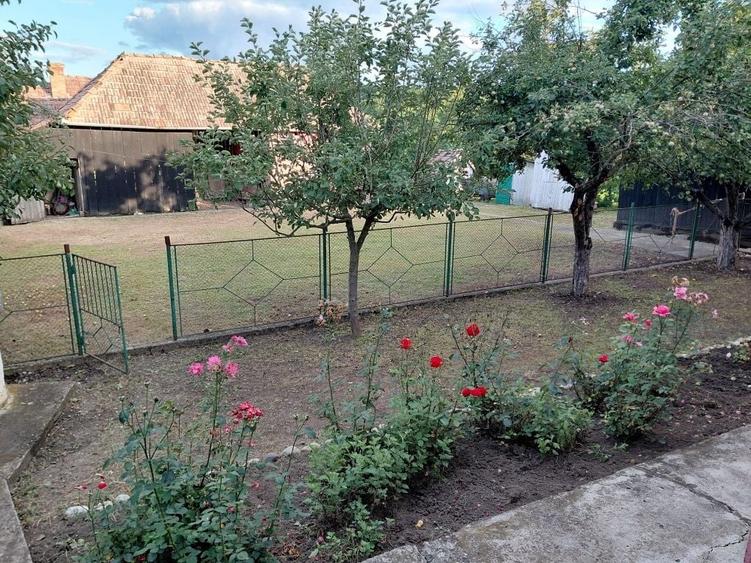 Casă cu 3 camere în Cecălaca