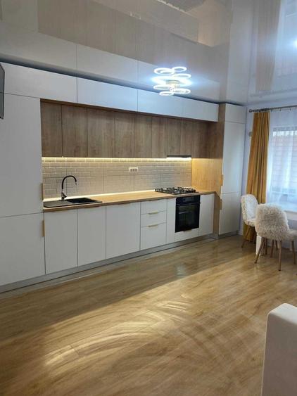 Apartament cu 2 camere în Nicolina