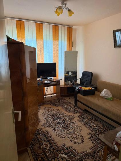 Apartament cu 2 camere semidecomandat în Nord