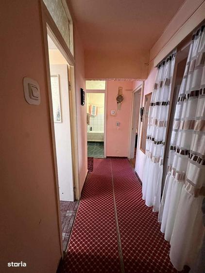 Apartament cu 3 camere decomandat în Tudor Vladimirescu
