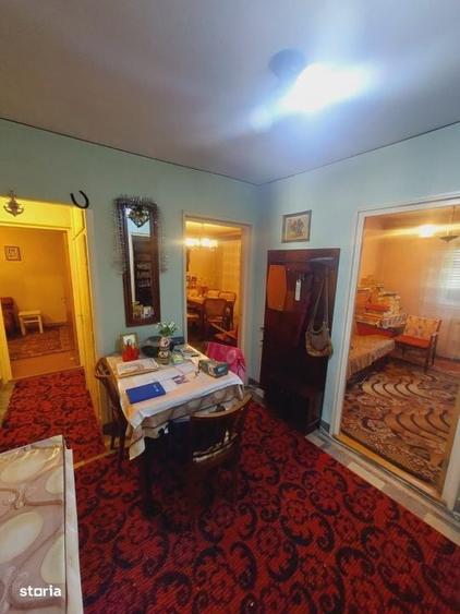 Apartament cu 4 camere în Mănăștur