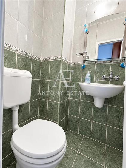 Apartament cu 3 camere decomandat, mobilat în Salca