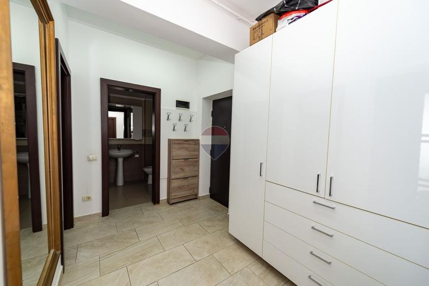 Apartament cu 2 camere decomandat, mobilat în Ghencea