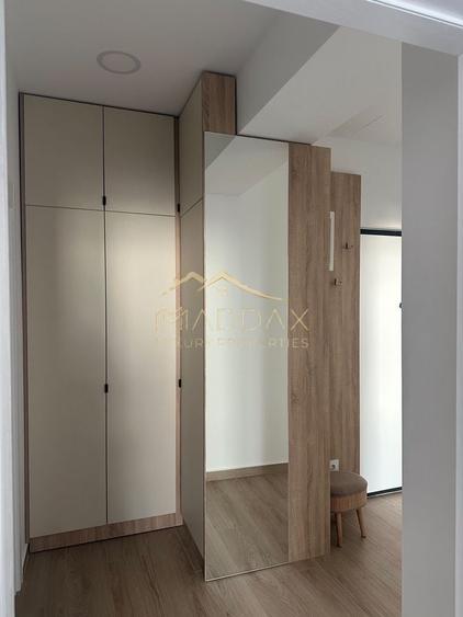 Apartament cu 2 camere decomandat, mobilat în Gorjului