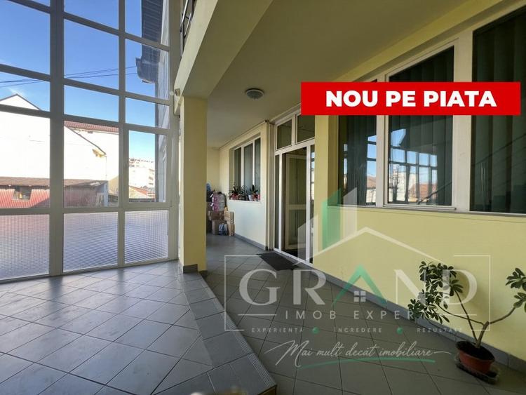 Garsonieră semidecomandată, mobilată în Mărăști