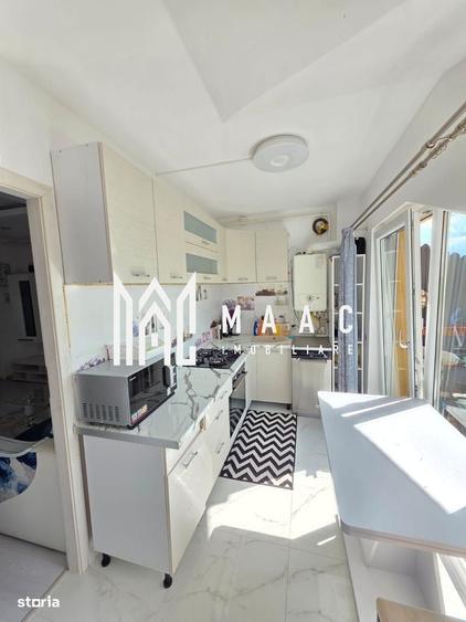 Apartament cu 3 camere în Central