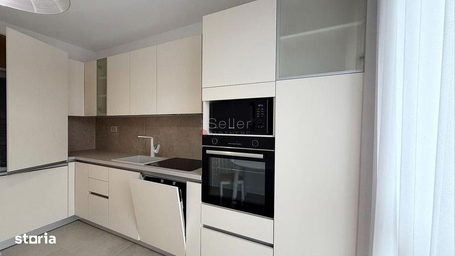 Apartament cu 2 camere în Răcădău