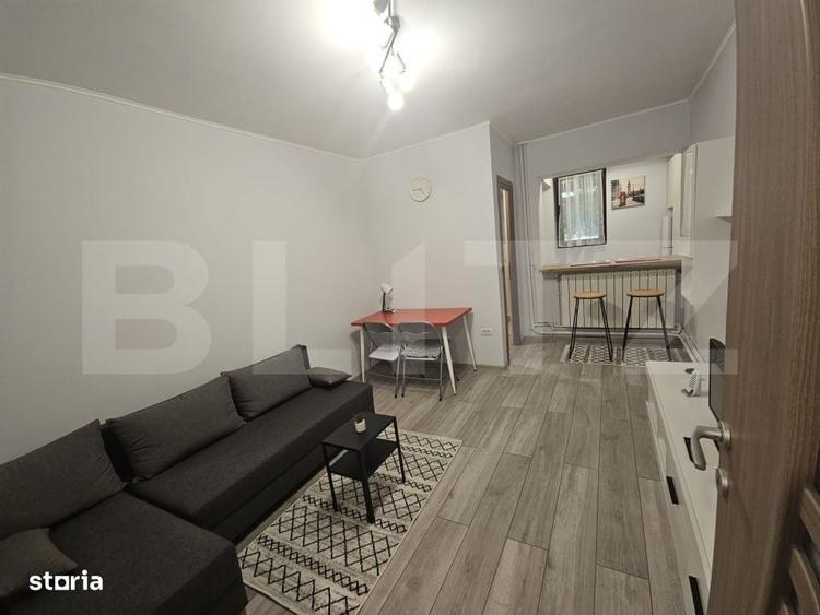 Garsoniera in zona Nicolina - renovata complet - 6