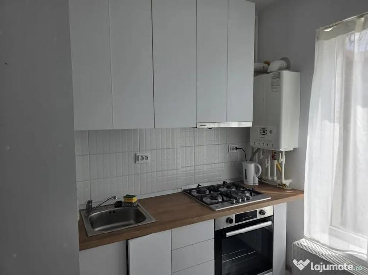 Apartament cu 2 camere decomandat în Chiajna