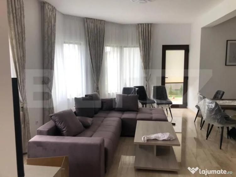 Casă cu 3 camere cu Piscina în Central
