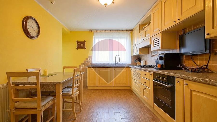 Comision 0% | Casa cu arhitectura unica in zona centrala Cristian - 11