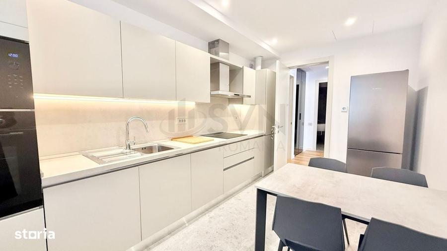 Apartament cu 4 camere, mobilat în Primăverii
