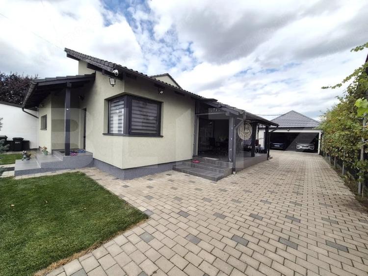 Vand casa individuala 120 mp-Teren 500 mp-Fotovoltaice 8,2 kW-Sancraiu de Mure? - 2
