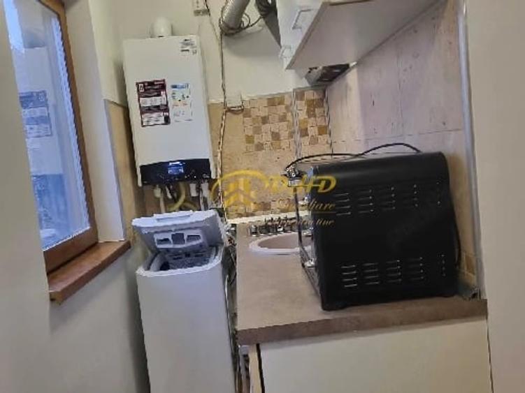 Apartament cu 2 camere semidecomandat în Tudor Vladimirescu