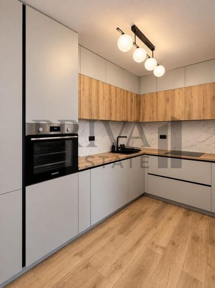 Apartament cu 2 camere decomandat, mobilat în Torontalului