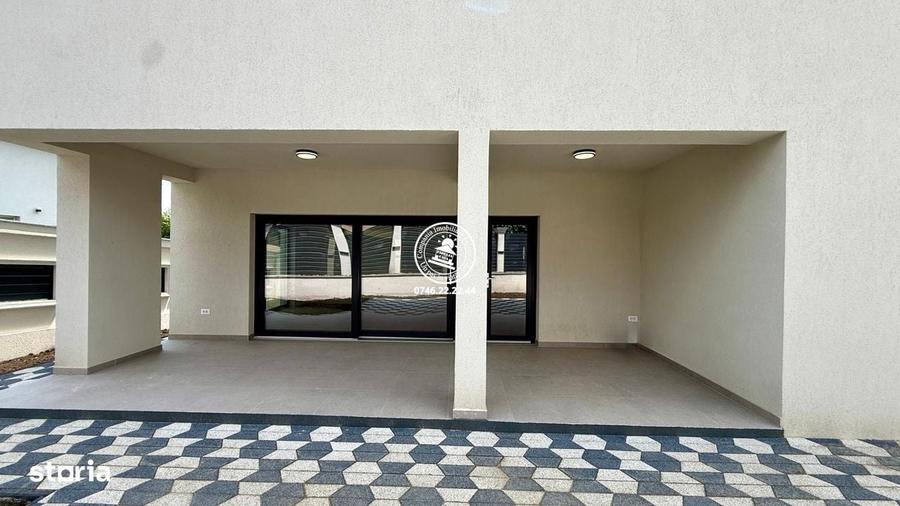 Casă cu 4 camere în Popas Păcurari