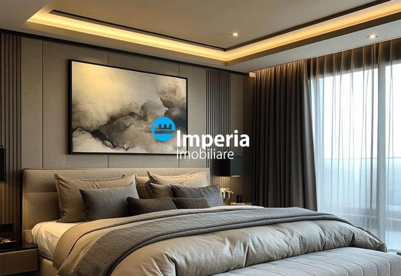 Apartament cu 2 camere decomandat în Moara de Vânt