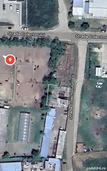 Teren de 222 mp, în Central