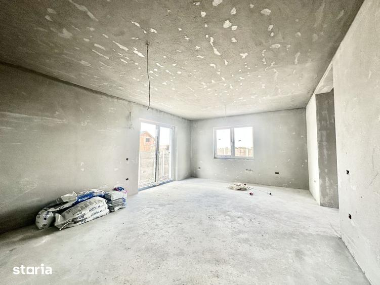 Duplex 4 camere 130 mp cu teren 320 mp langa Lidl Mosnita Veche - 5