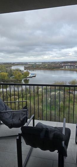 Inchiriez Apartament 2 Camere Lux | NorthSide Park | Mobilat Complet | Vedere Lac | Proprietar - 4