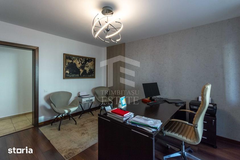 Apartament cu 6 camere în Aviatorilor