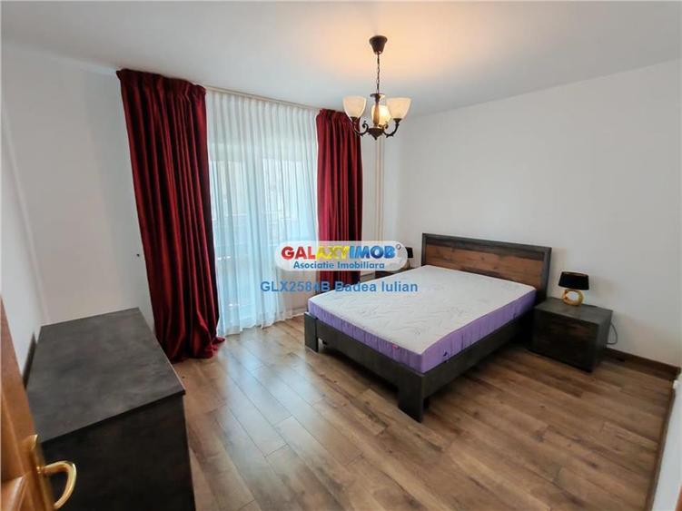 Apartament cu 3 camere decomandat, mobilat în Vitan