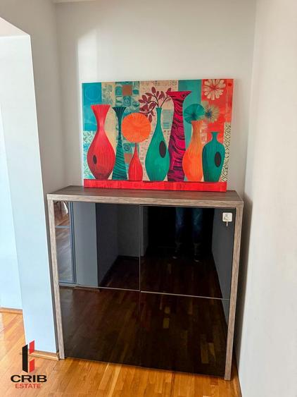 Apartament cu 2 camere semidecomandat, mobilat în Dristor