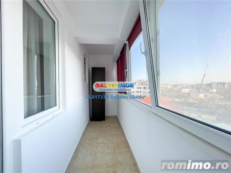 Apartament cu 2 camere, decomandat de inchiriat in Militari - Pacii - 12