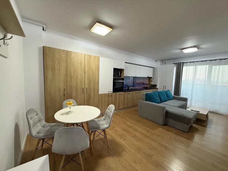 Apartament cu 2 camere nedecomandat în Torontalului