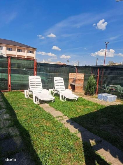 Casă cu Teren 500 Mp în Central