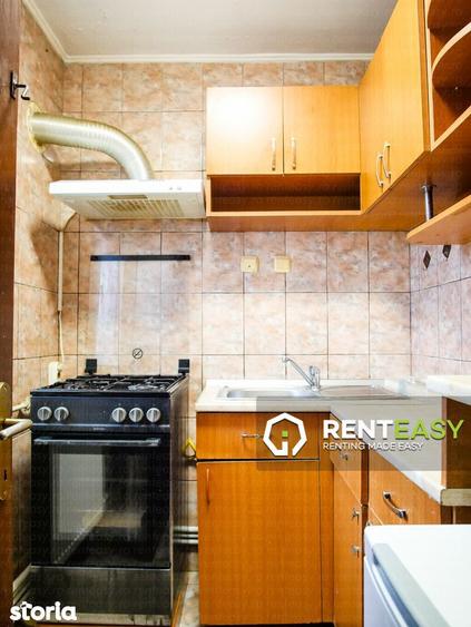 Apartament cu 3 camere în Tătărași