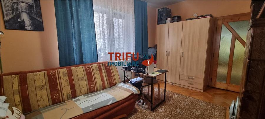 Casă individuală cu 4 camere cu Teren 1428 Mp în Partoș
