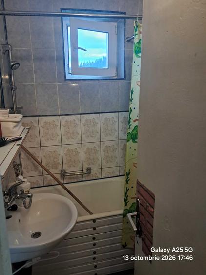Garsonieră decomandată în Central