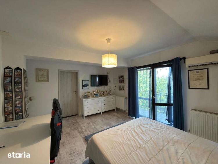 Casă cu 4 camere cu Teren 400 Mp în Tunari