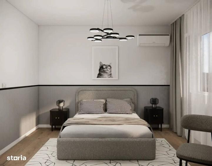 Apartament 2 camere | Mobilat&Utilat | Ivory Residence | Rond OMV - 9