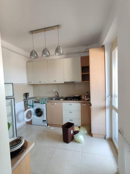 Apartament cu 2 camere decomandat, mobilat în Horpaz