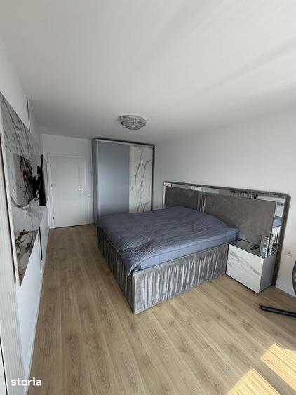 Apartament cu 2 camere în Vest