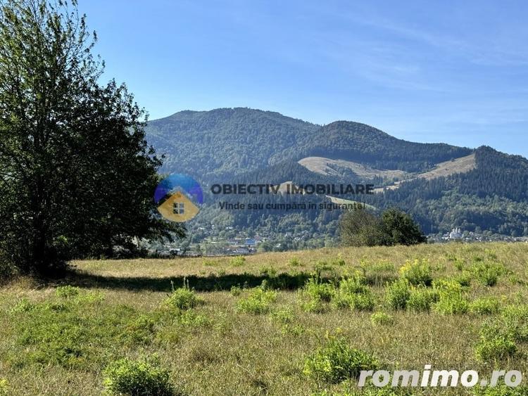 Teren de 2217 mp, în Viișoara