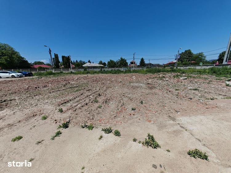 Teren de 1420 mp, în Șerbănești