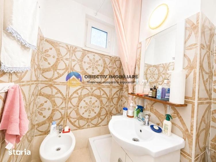 Apartament cu 2 camere decomandat în Dărmănești