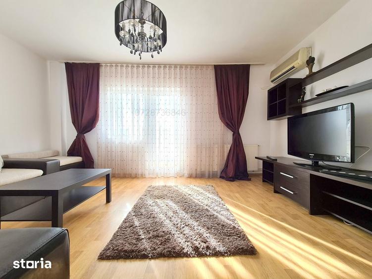 Apartament cu 2 camere decomandat în Vitan