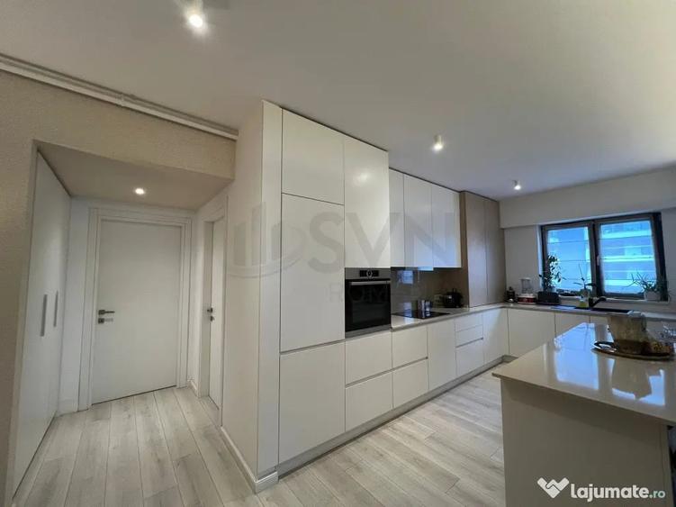 Apartament 3 Camere 125 mp Mobilat si Utilat - 3