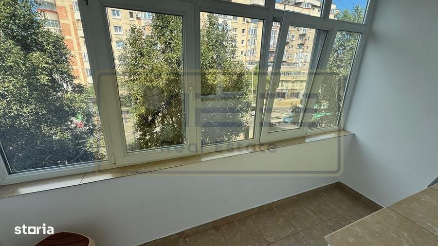 Apartament cu 2 camere semidecomandat în Copou