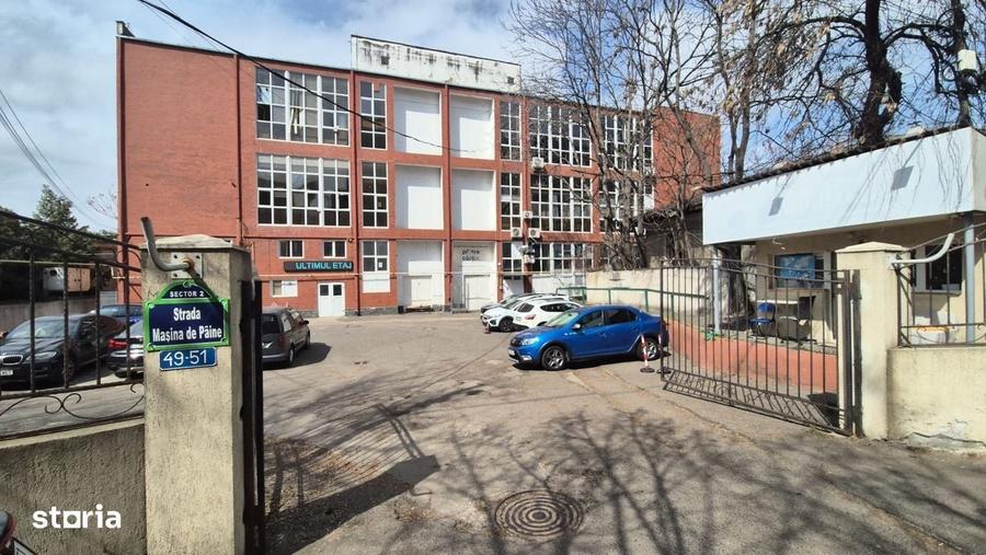 Spațiu comercial, de 400 mp, în Obor