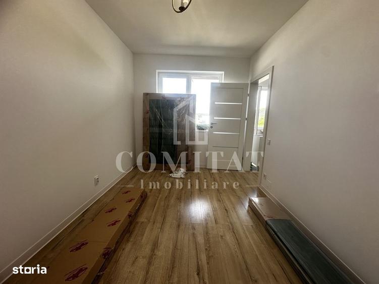 Apartament cu 2 camere, mobilat în Florești