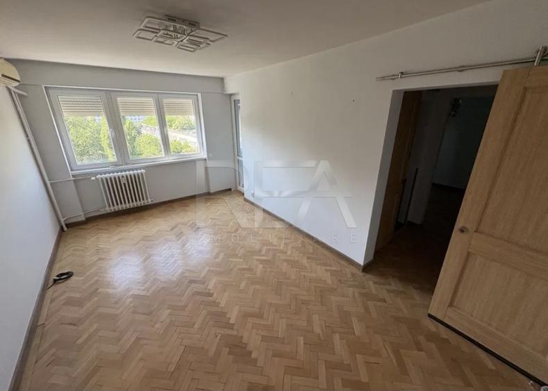 Apartament cu 2 camere semidecomandat în Drumul Taberei