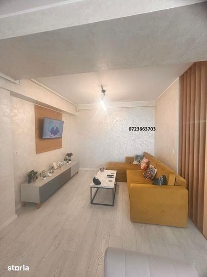Apartament cu 2 camere în Central