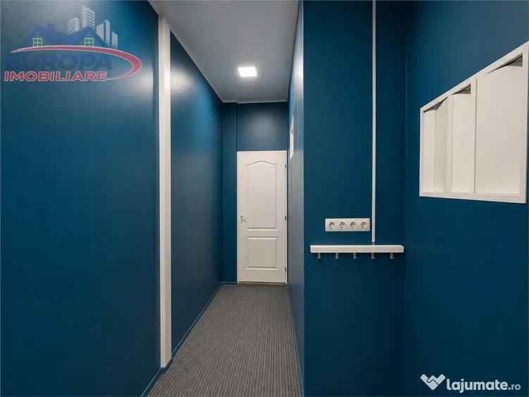 Spațiu comercial, de 22 mp, în Babadag