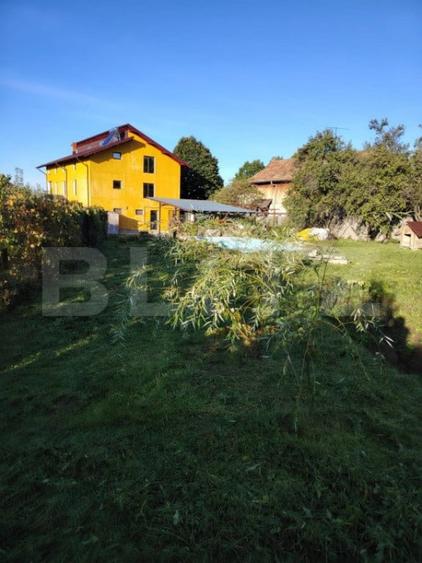 Casă cu 3 camere cu Piscina în Central