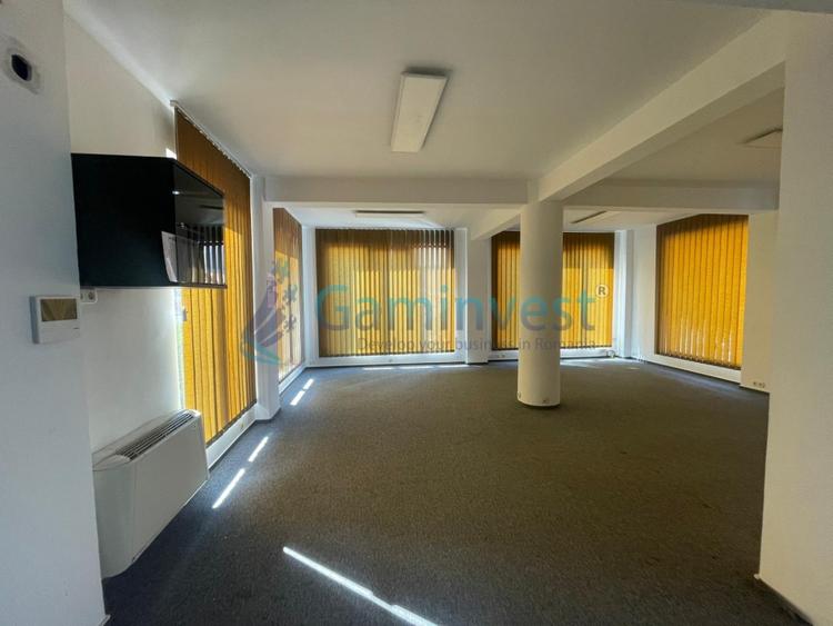 Birou, de 136 mp, în Ultracentral